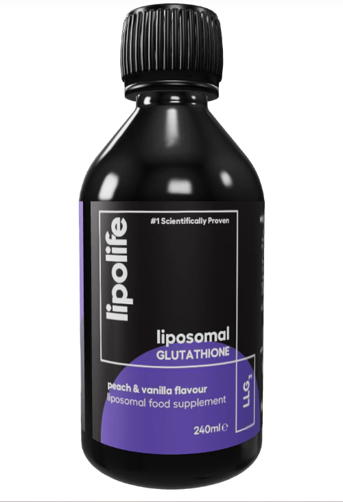Lipolife Liposomal Glutathione - Flavoured