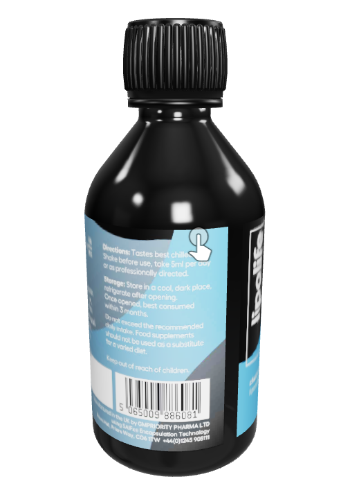 Lipolife Liposomal Zinc